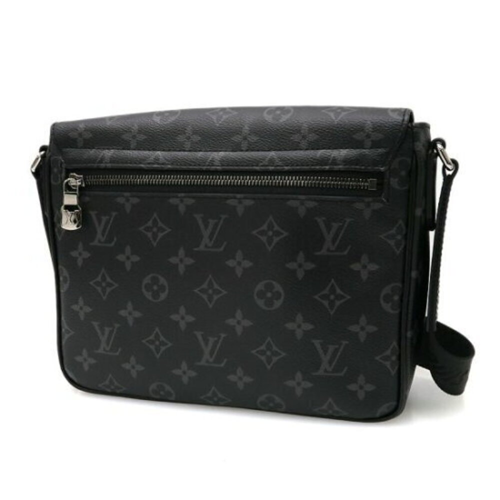 Louis Vuitton Monogram Eclipse Black District - image 2